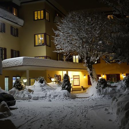 Gasthof Goldener Fisch Lienz Eksteriør bilde